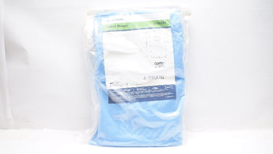 Halyard 89227 Chest Drape Level 4 100inch x 124inch x 72inch (x)